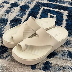 CROCS Women's Getaway Platform Sandals